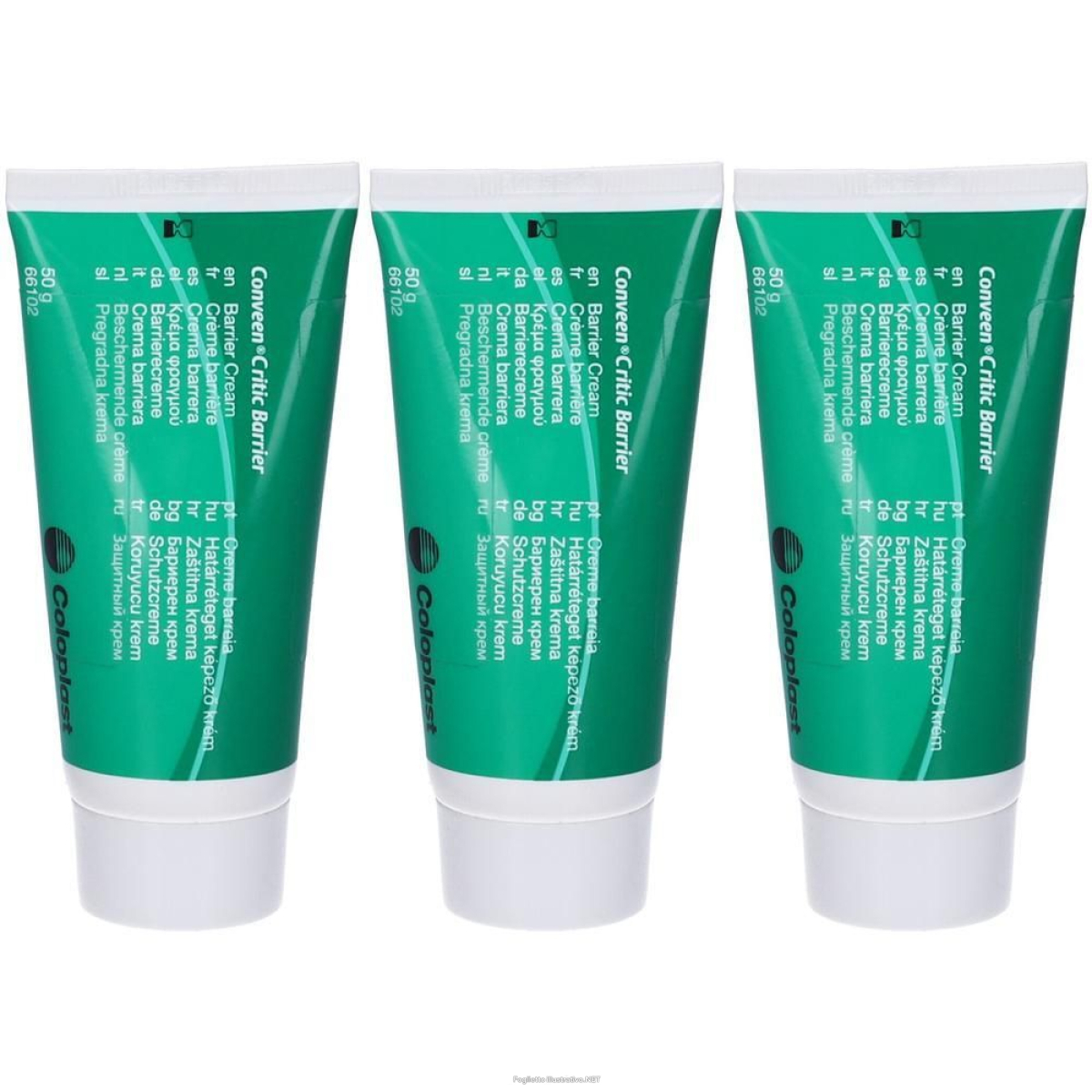 Cerca Prezzi di conveen critic barrier 50 g 3x50 g pasta e acquista online