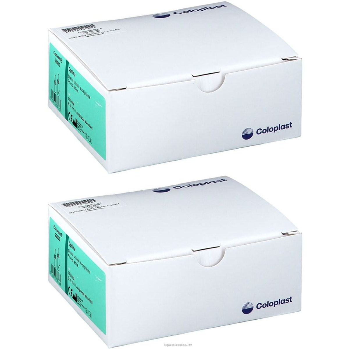 Cerca Prezzi di conveen® optima guaina urinaria 2x30 pz altro e acquista online