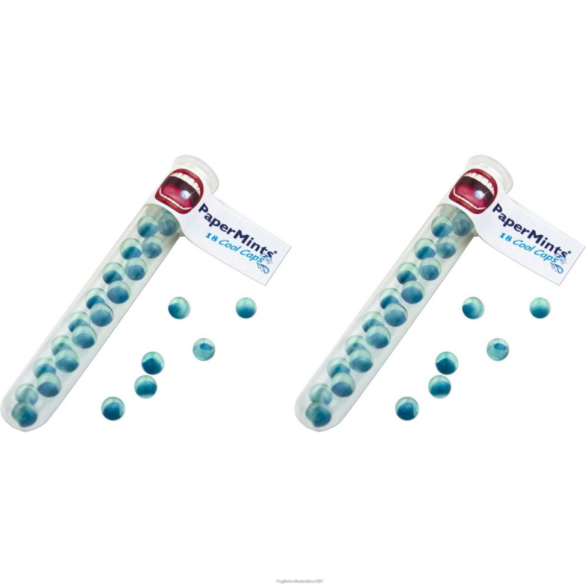 Cerca Prezzi di cool caps papermints 18 perle - per alitosi set da 2 2x18 pz capsule m e acquista online