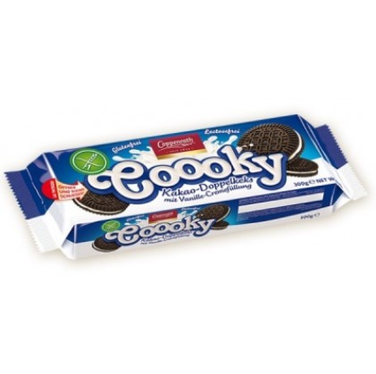 Cerca Prezzi di Coppenrath - coooky biscotti cacao e vaniglia senza glutine confezione 300 gr e acquista online