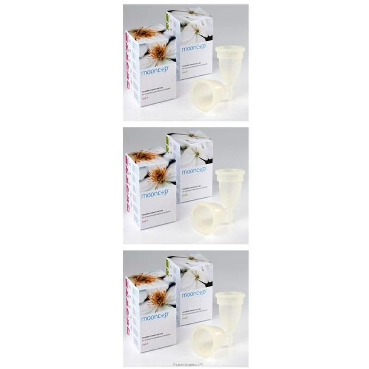 Cerca Prezzi di coppetta mestruale mooncup taglia a grande per donne con piu' di 30 an e acquista online