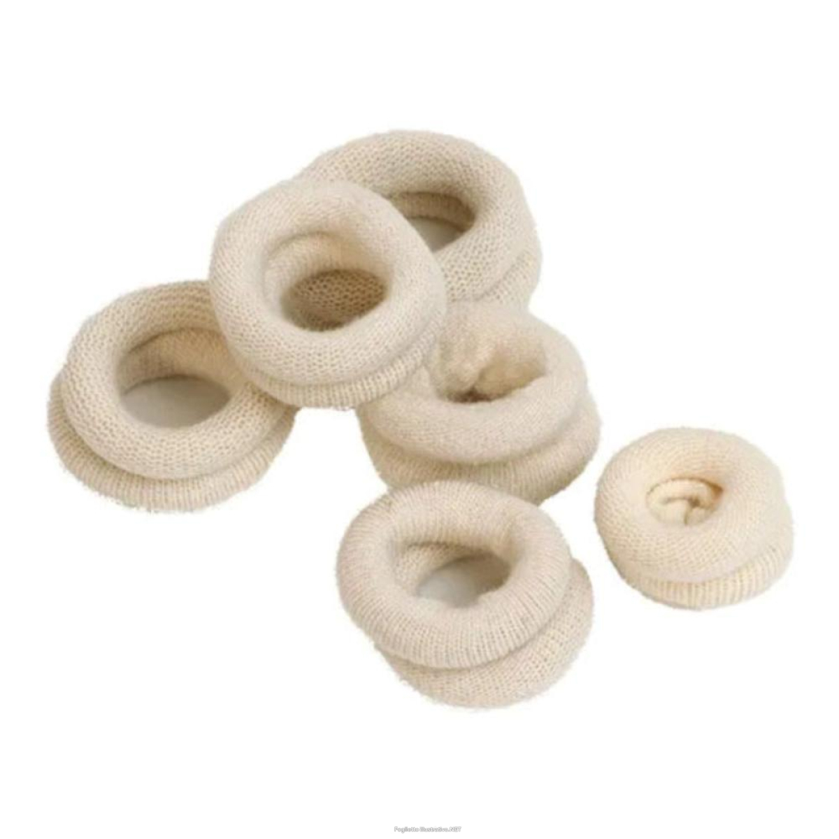 Cerca Prezzi di copridita cotone 2,5 cm 6 pezzi e acquista online