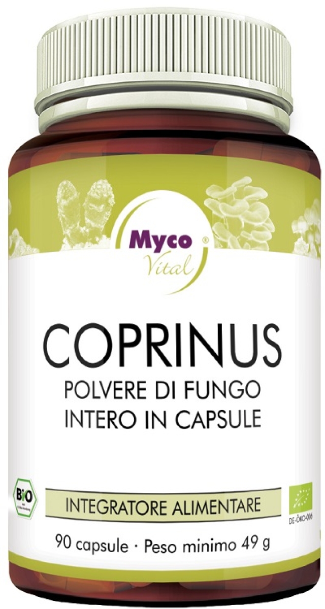 Cerca Prezzi di Coprinus 90cps e acquista online