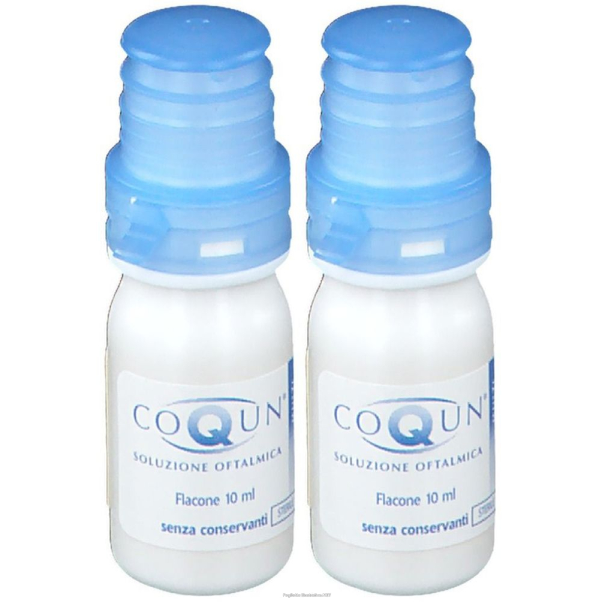 Cerca Prezzi di coqun® soluzione oftalmica set da 2 2x10 ml gocce oftalmiche e acquista online