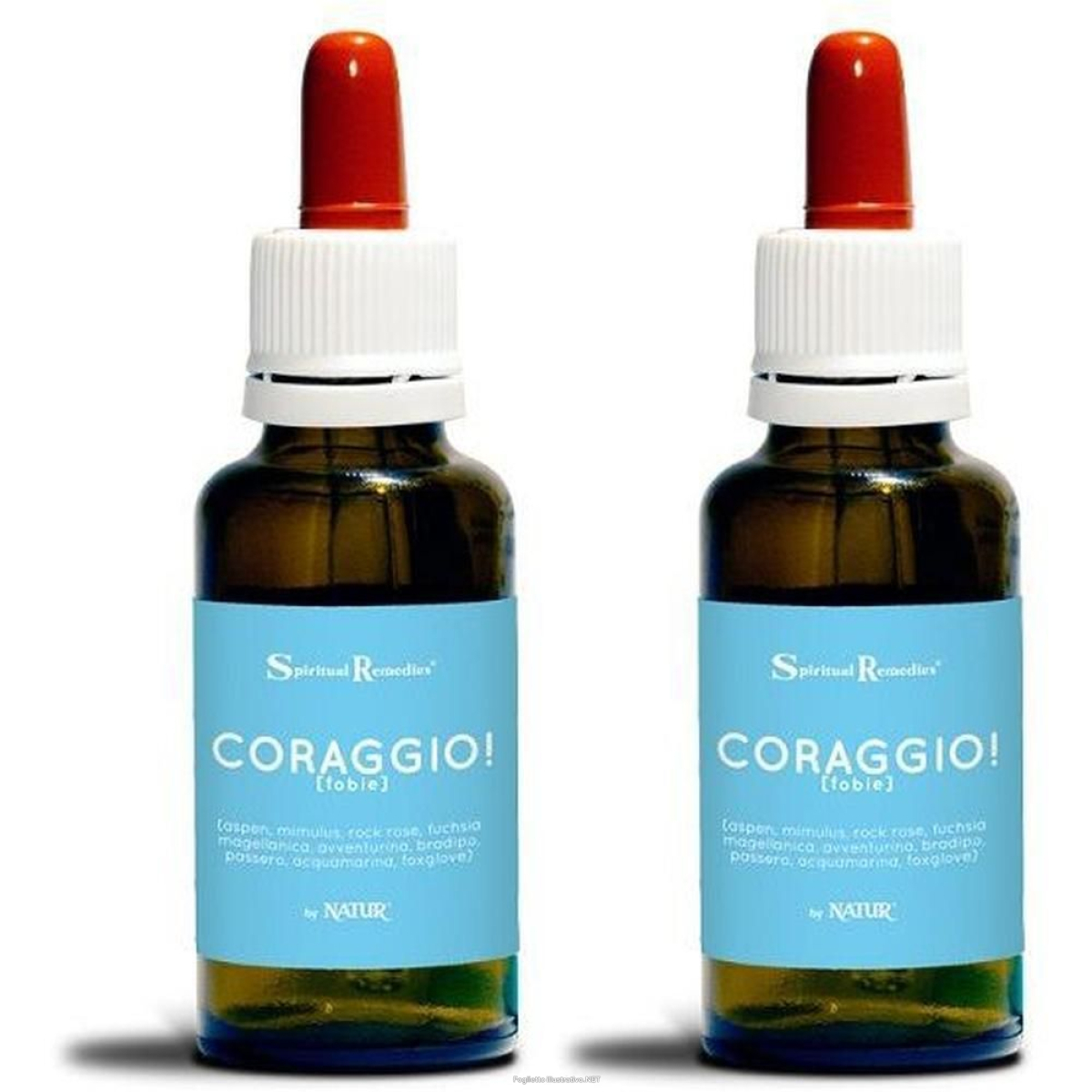 Cerca Prezzi di coraggio fobie natur mix 30 ml 2x30 ml gocce orali e acquista online