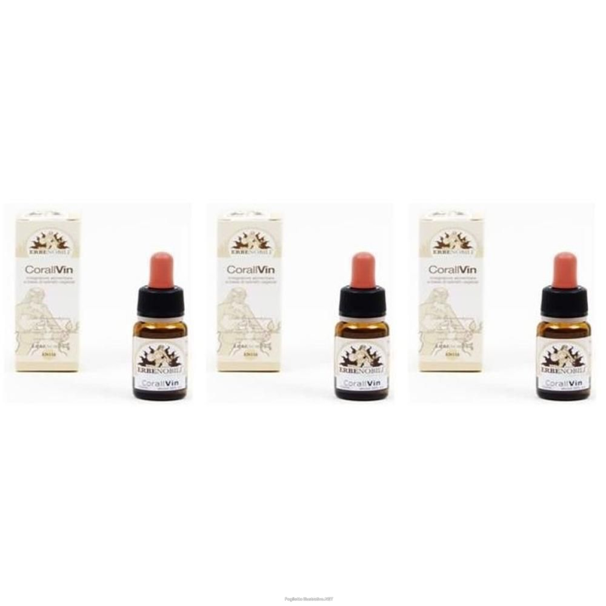 Cerca Prezzi di corallvin 10 ml 3x10 ml soluzione orale e acquista online