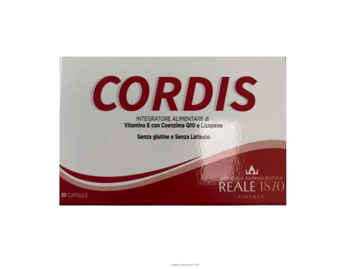 Cerca Prezzi di cordis integratore per il sistema cardiovascolare 30 capsule e acquista online