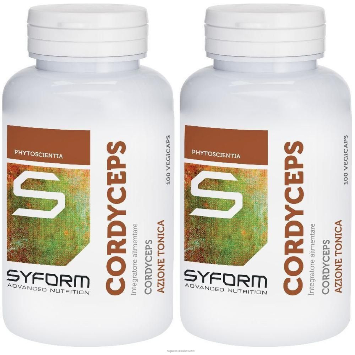 Cerca Prezzi di cordyceps 100 capsule 2x100 pz e acquista online