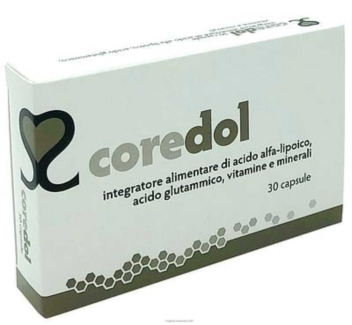 Cerca Prezzi di coredol 40 compresse e acquista online