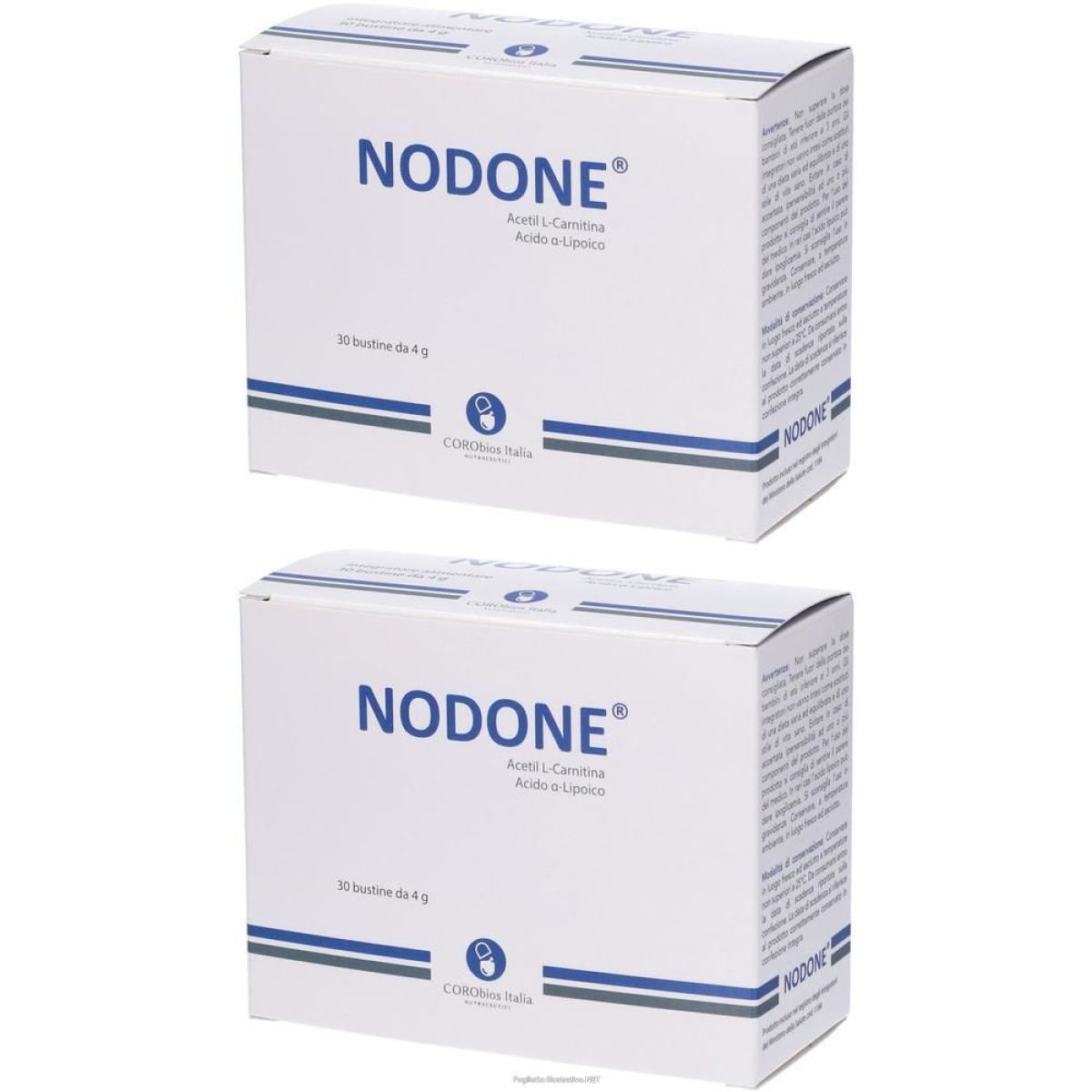 Cerca Prezzi di corobios italia nodone bustine integratore alimentare 2x120 g polvere e acquista online