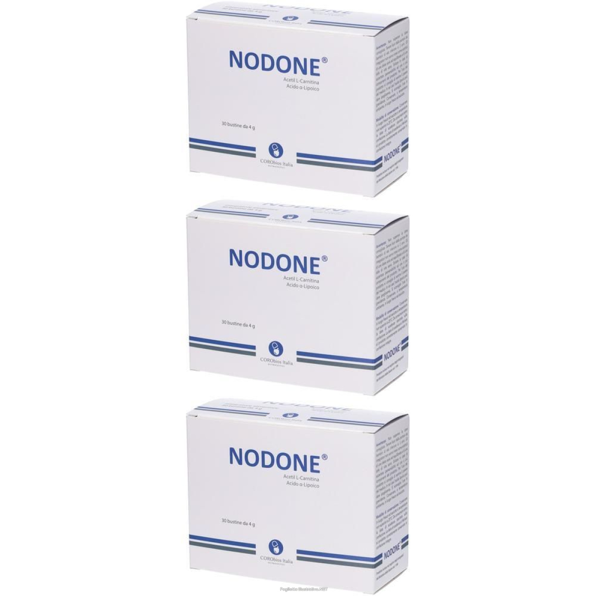 Cerca Prezzi di corobios italia nodone bustine integratore alimentare 3x120 g polvere e acquista online