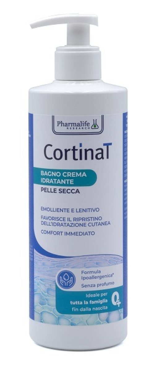 Cerca Prezzi di Cortinat bagno crema idratante, 500 ml e acquista online