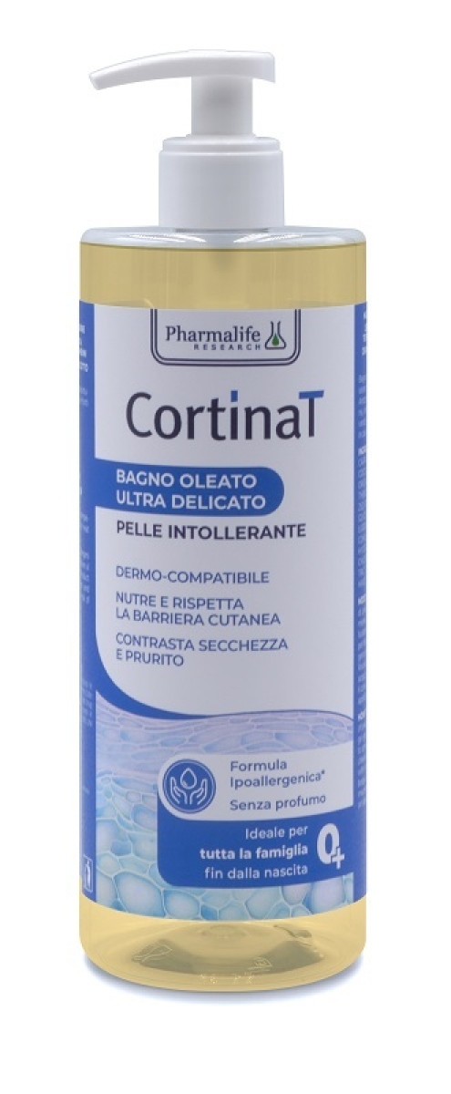 Cerca Prezzi di Cortinat bagno oleato ultra delicato, 500 ml e acquista online