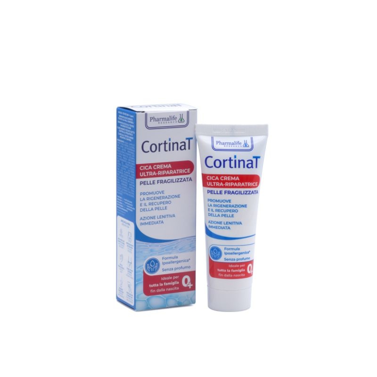 Cerca Prezzi di Cortinat cica crema ultra-riparatrice, 50 ml e acquista online