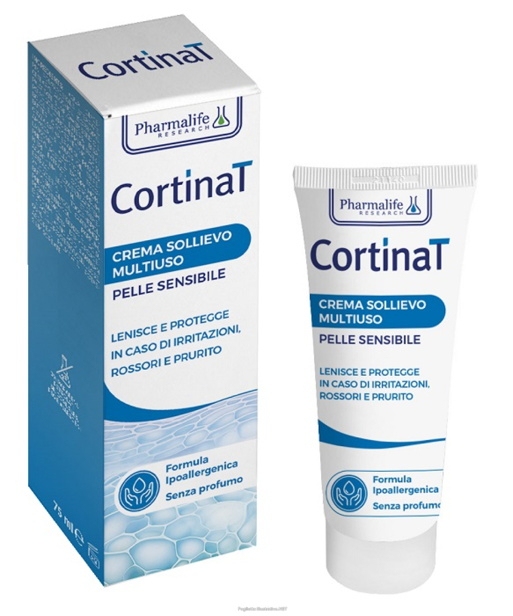 Cerca Prezzi di cortinat crema sollievo pharmalife lenitiva, idratante e protettiva 30 ml e acquista online