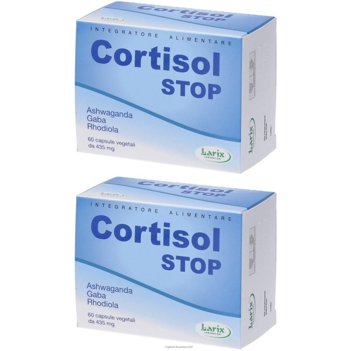 Cerca Prezzi di cortisol stop capsule 2x26,1 g e acquista online