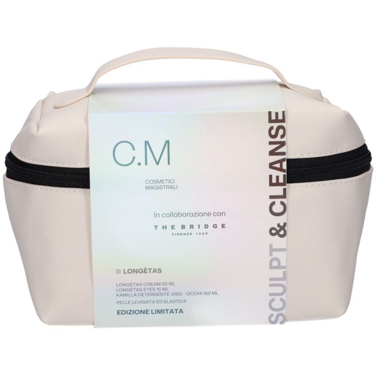 Cerca Prezzi di Cosmetici magistrali cofanetto sculpt & cleanse cofanetto regalo crema 50 ml + detergente 100 ml + contorno occhi 15 ml e acquista online