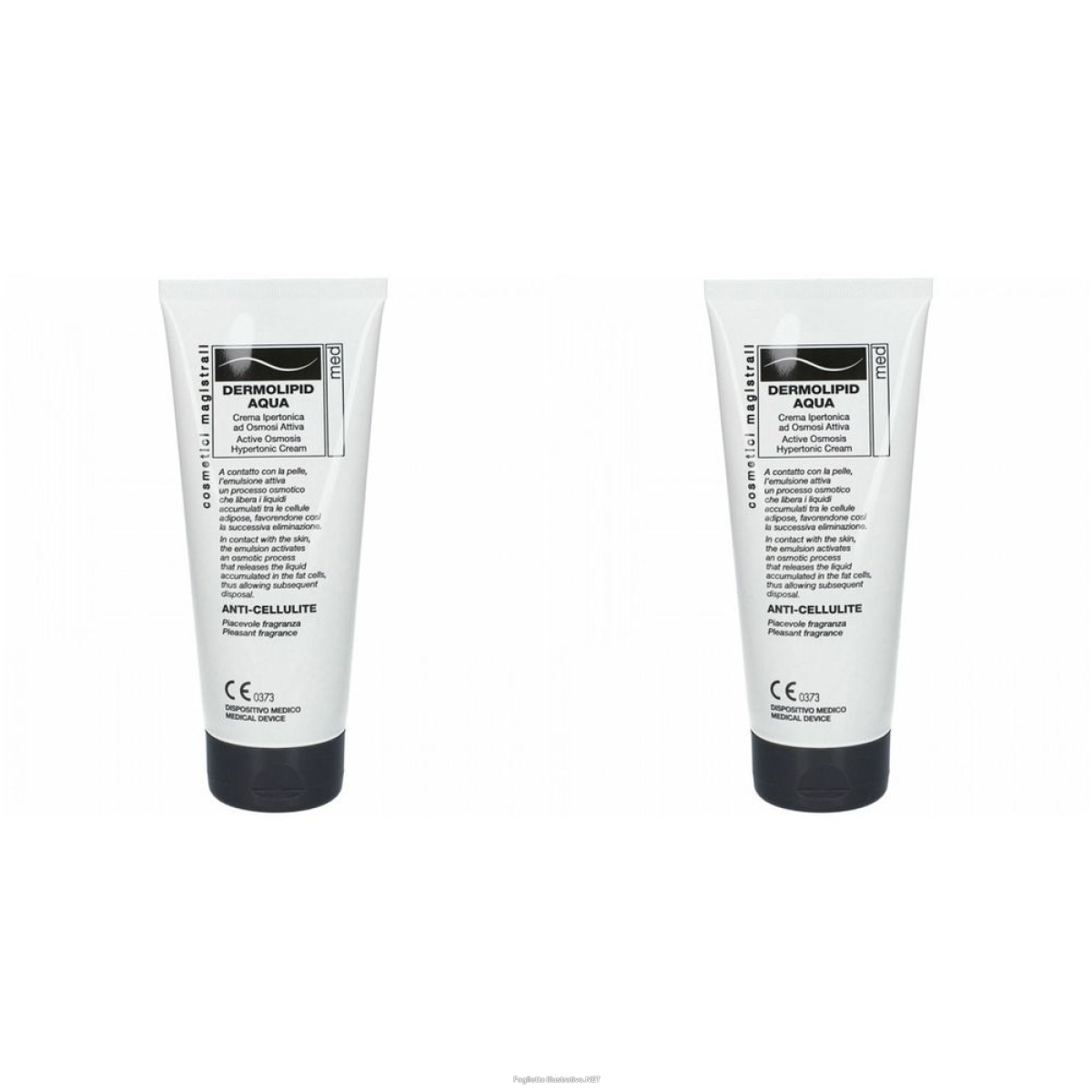 Cerca Prezzi di cosmetici magistrali dermolipid aqua 200 ml. set da 2 2x200 ml emulsio e acquista online