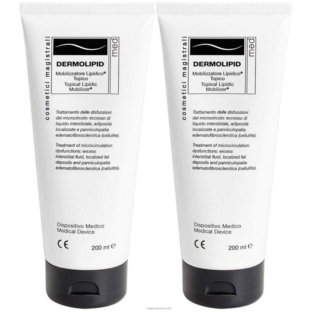 Cerca Prezzi di cosmetici magistrali dermolipid medical device set da 2 2x200 ml crema e acquista online