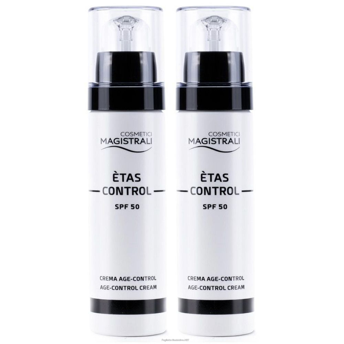 Cerca Prezzi di cosmetici magistrali etas control sfp 50 set da 2 2x50 ml crema solare e acquista online