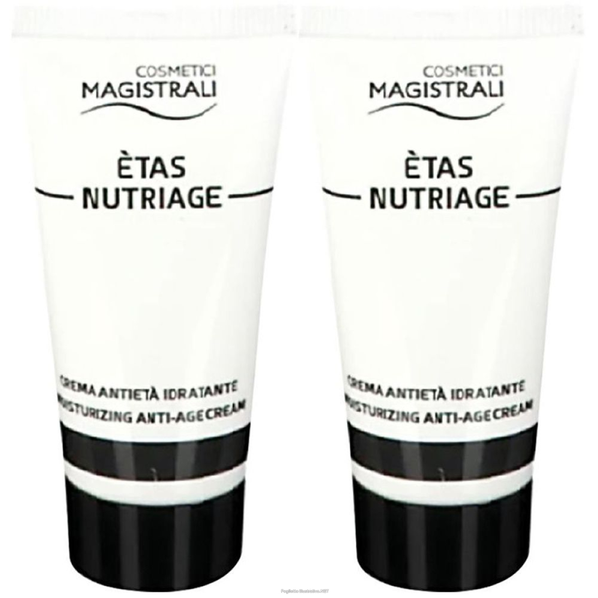 Cerca Prezzi di cosmetici magistrali etas nutriage idratante set da 2 2x50 ml crema ba e acquista online