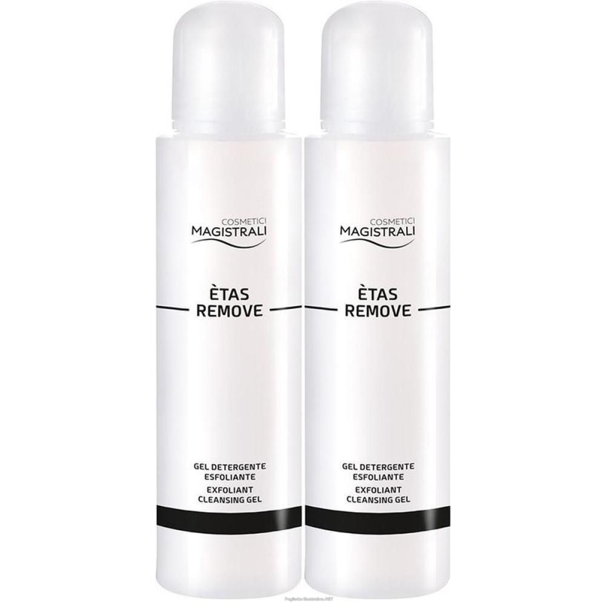 Cerca Prezzi di cosmetici magistrali etas remove 2x150 ml e acquista online