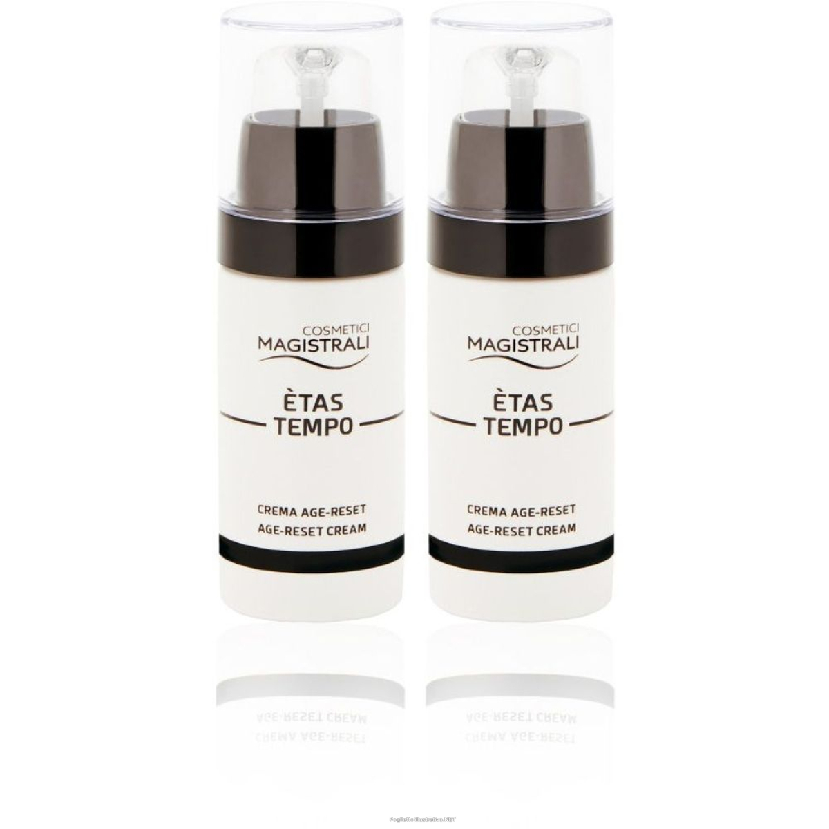 Cerca Prezzi di cosmetici magistrali etas tempo crema set da 2 2x30 ml e acquista online