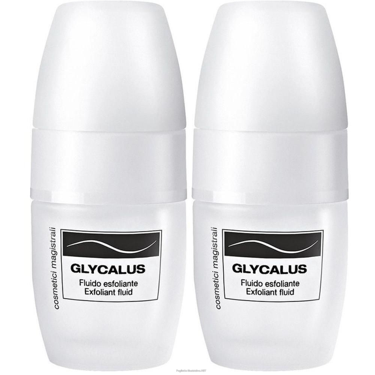 Cerca Prezzi di cosmetici magistrali glycalus fluido esfoliante viso 2x30 ml lozione e acquista online