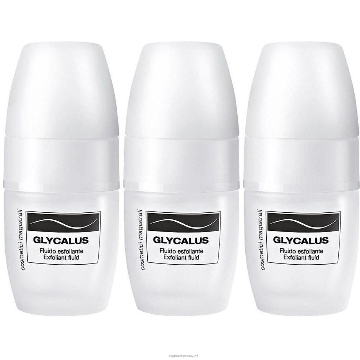 Cerca Prezzi di cosmetici magistrali glycalus fluido esfoliante viso 3x30 ml lozione e acquista online