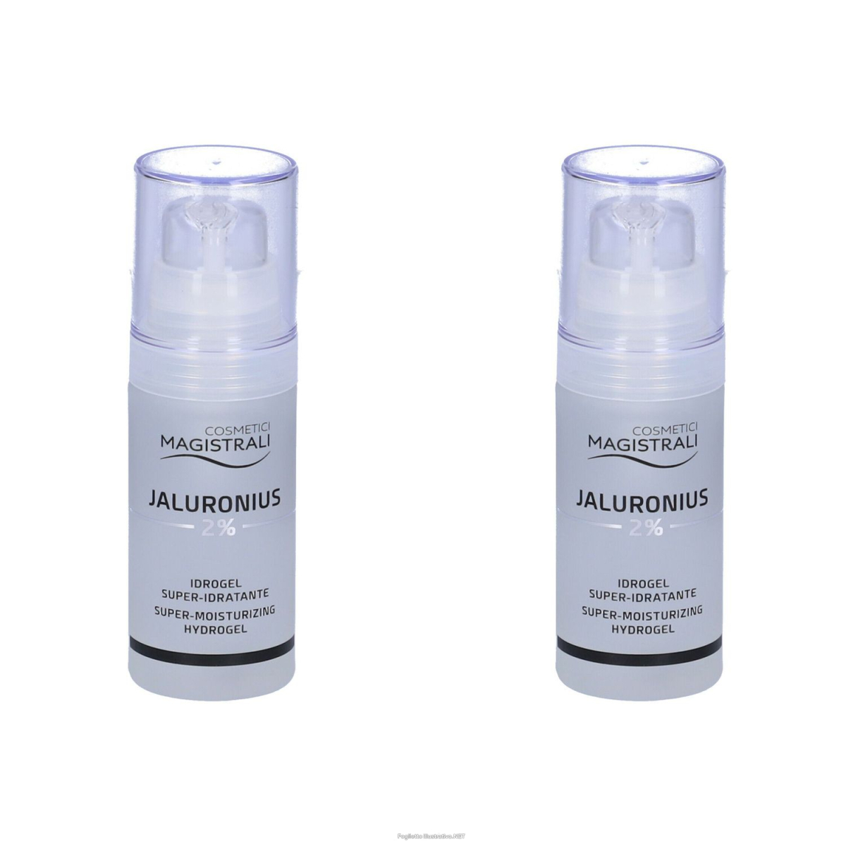 Cerca Prezzi di cosmetici magistrali jaluronius 2% idrogel super idratante 2x30 ml ge e acquista online
