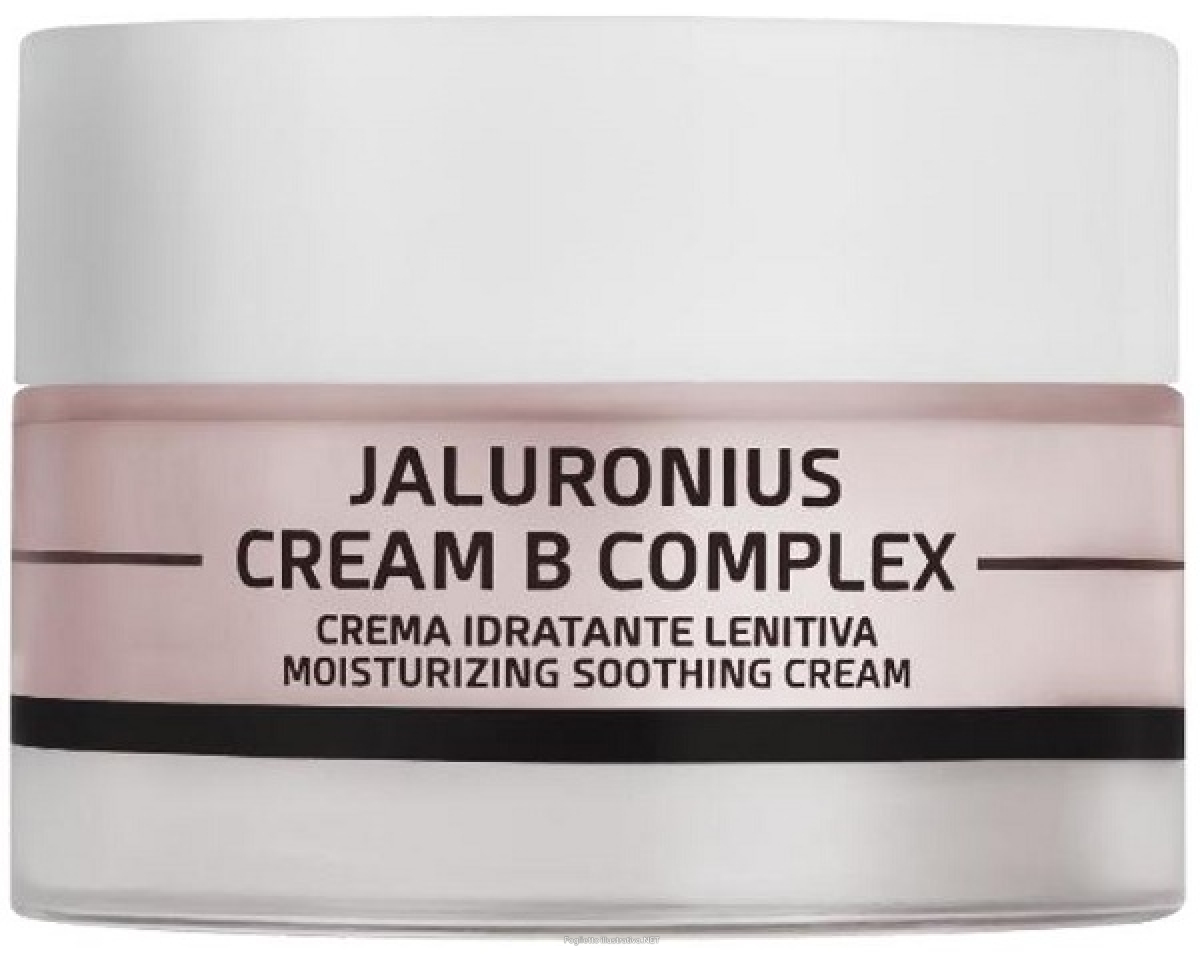 Cerca Prezzi di cosmetici magistrali - jaluronius cream b complex crema viso idratante e lenitiva confezione 50 ml e acquista online