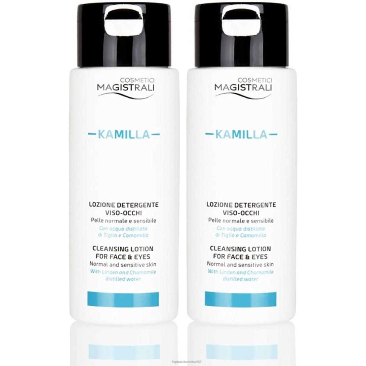 Cerca Prezzi di cosmetici magistrali kamilla 400ml set da 2 2x400 ml lozione e acquista online