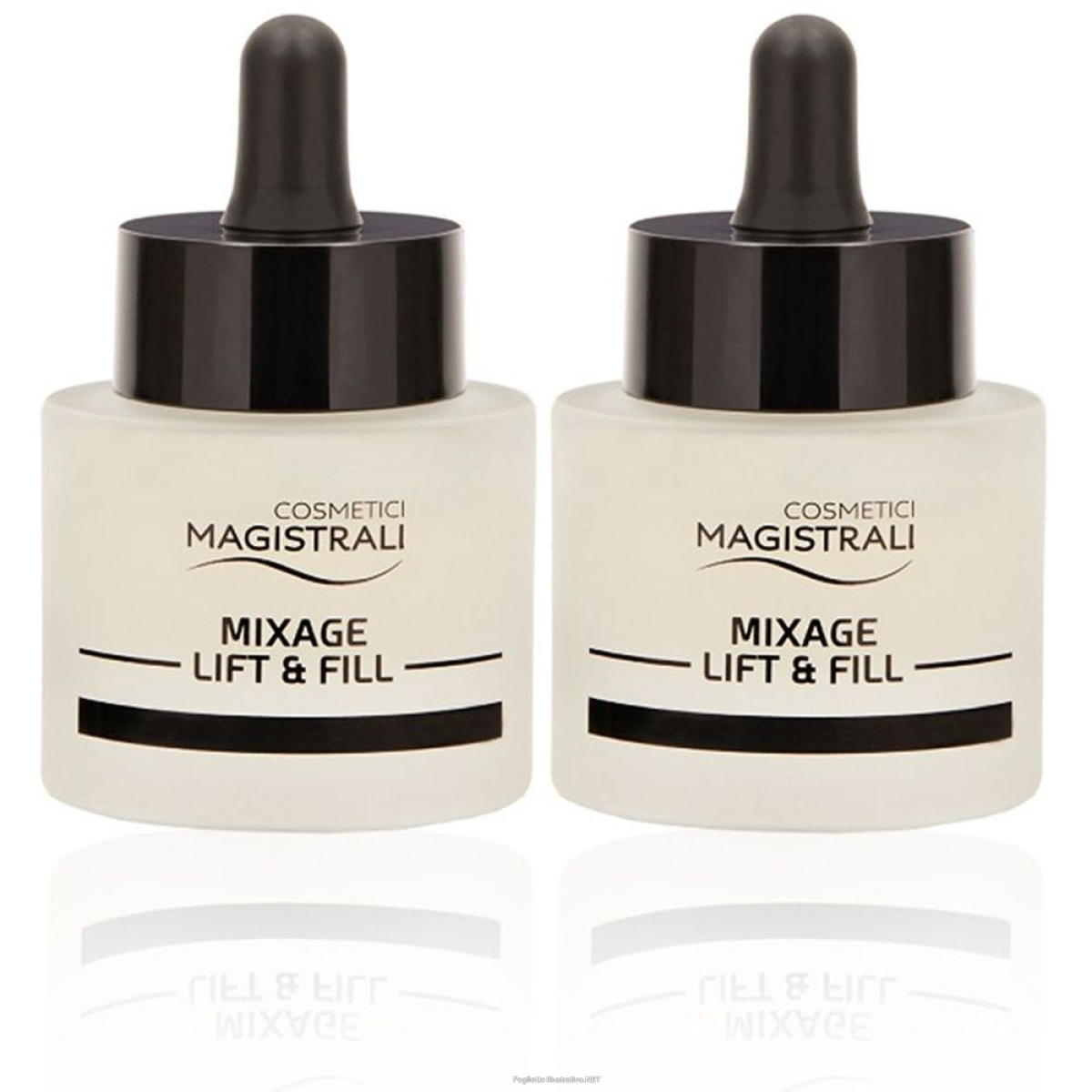 Cerca Prezzi di cosmetici magistrali mixage lift & fill 15ml set da 2 2x15 ml siero e acquista online