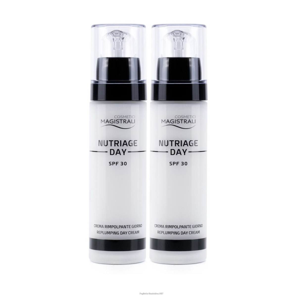 Cerca Prezzi di cosmetici magistrali nutriage day 50 ml set da 2 2x50 ml crema e acquista online