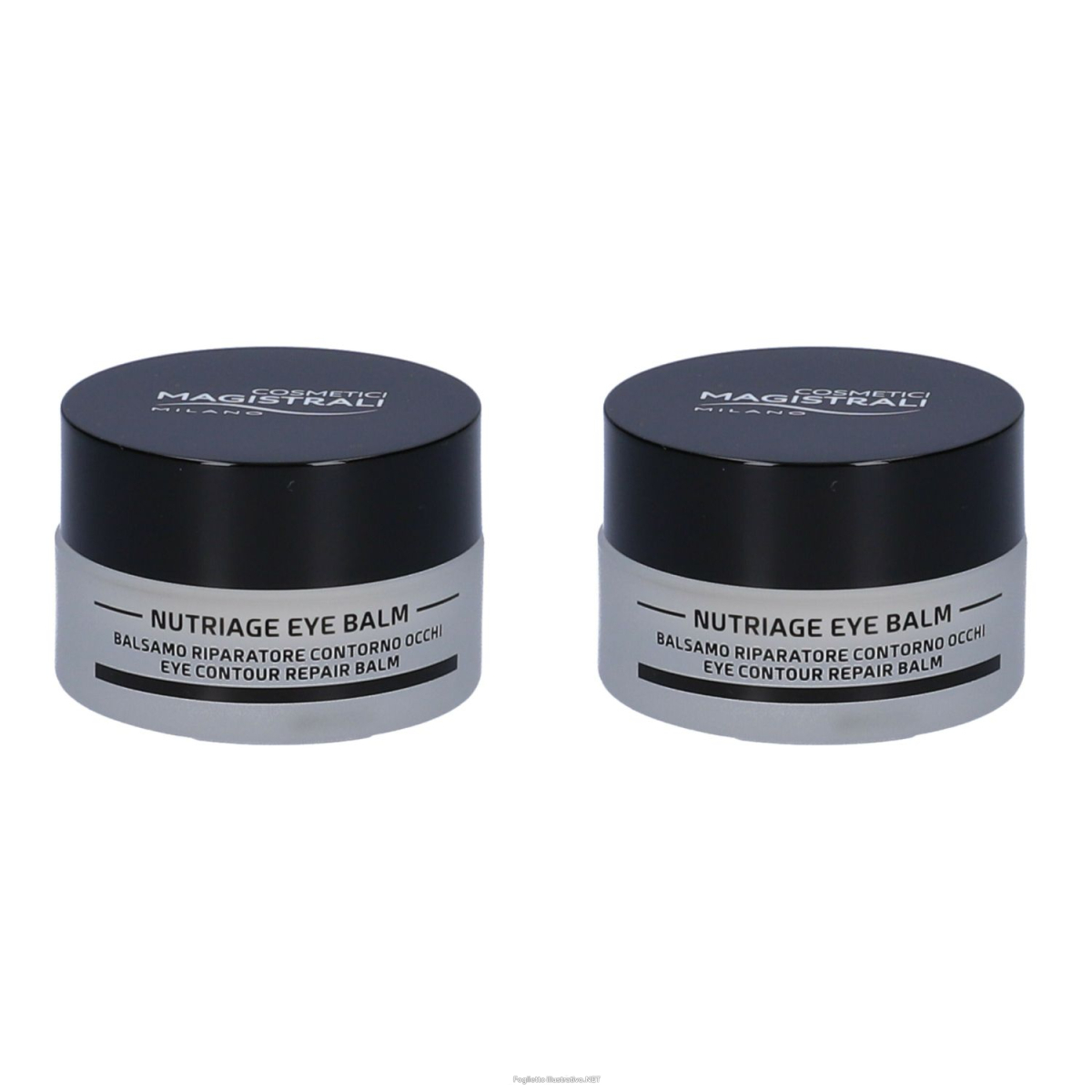 Cerca Prezzi di cosmetici magistrali nutriage eye balm set da 2 2x15 ml crema contorno e acquista online