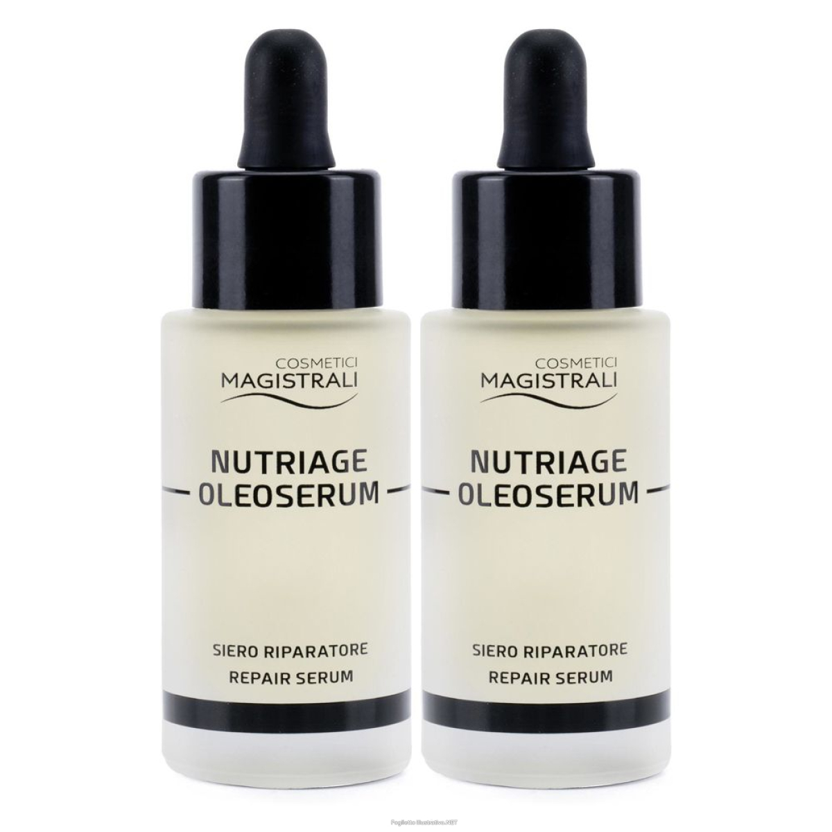 Cerca Prezzi di cosmetici magistrali nutriage oleoserum 30 ml set da 2 2x30 ml siero e acquista online