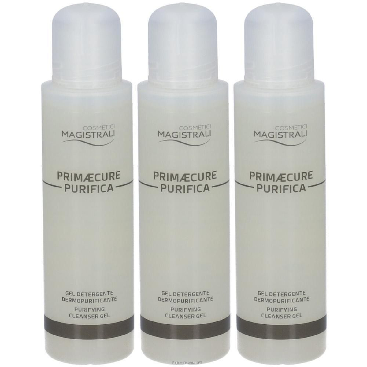 Cerca Prezzi di cosmetici magistrali primaecure purifica 3x150 ml emulsione e acquista online
