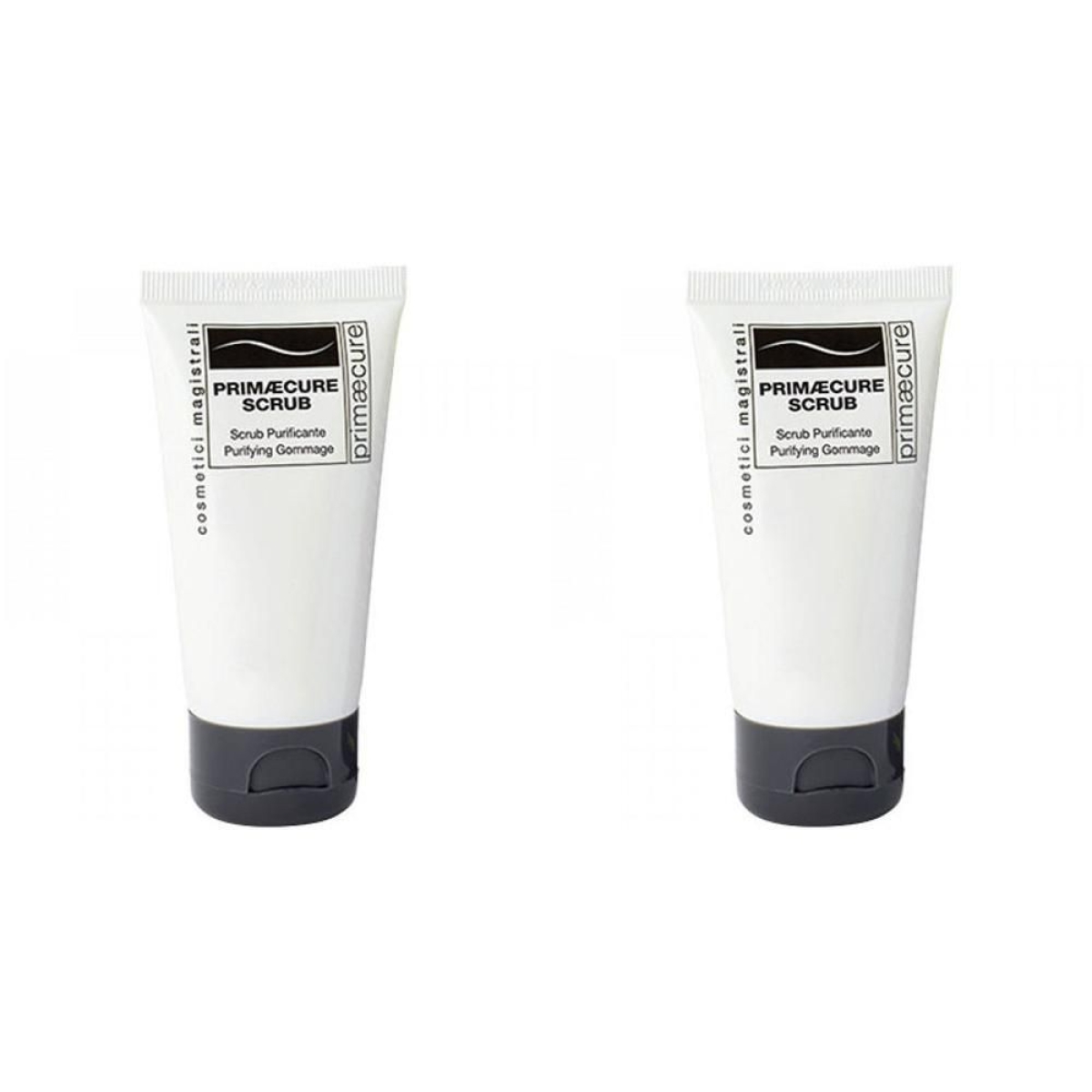 Cerca Prezzi di Cosmetici magistrali primaecure scrub 2x50 ml emulsione e acquista online
