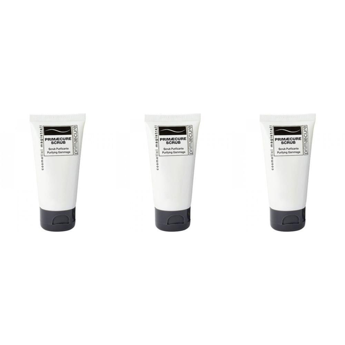 Cerca Prezzi di Cosmetici magistrali primaecure scrub 3x50 ml emulsione e acquista online