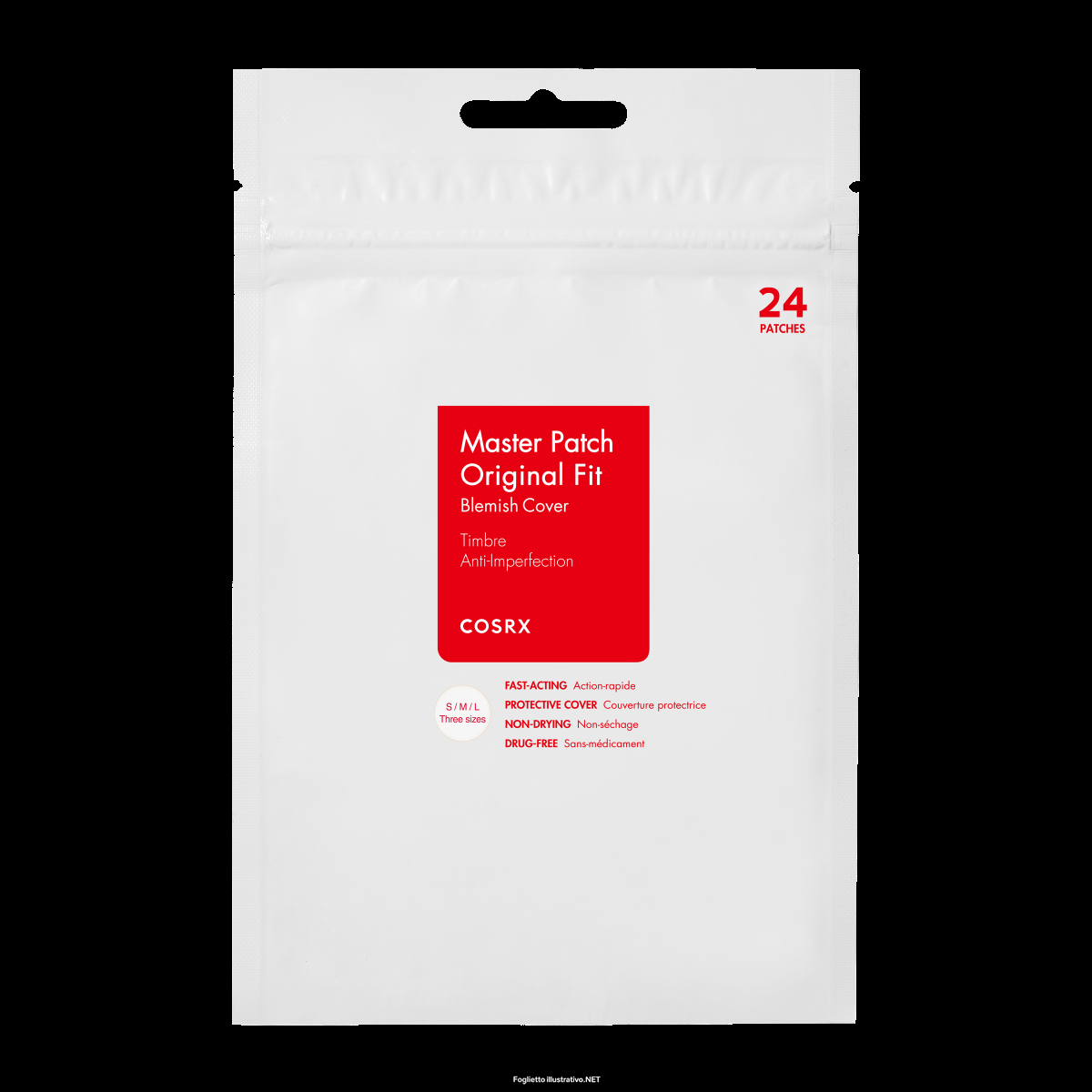 Cerca Prezzi di cosrx master patch original fit 24 pezzi e acquista online