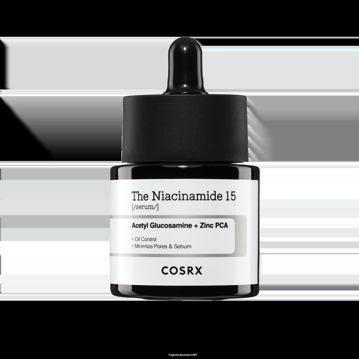 Cerca Prezzi di cosrx the niacinamide 15 serum-eu 20 ml e acquista online