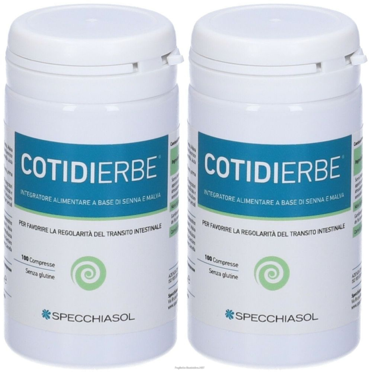 Cerca Prezzi di cotidierbe® compresse set da 2 2x50 g e acquista online