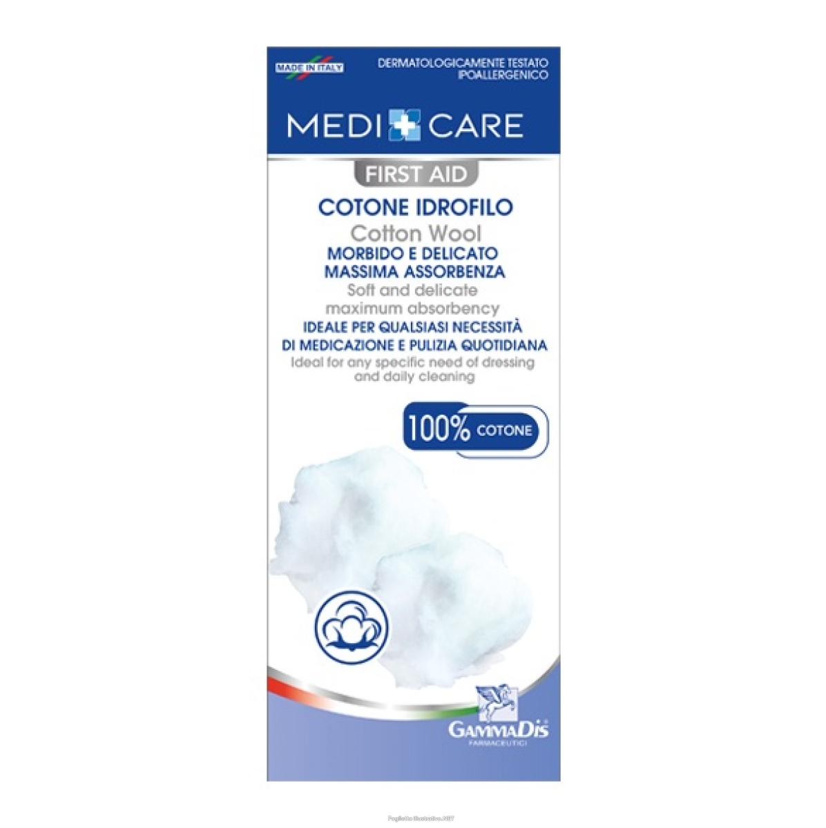 Cerca Prezzi di cotone idrofilo 50g - dermacare - cotone puro, igiene e cura della persona e acquista online