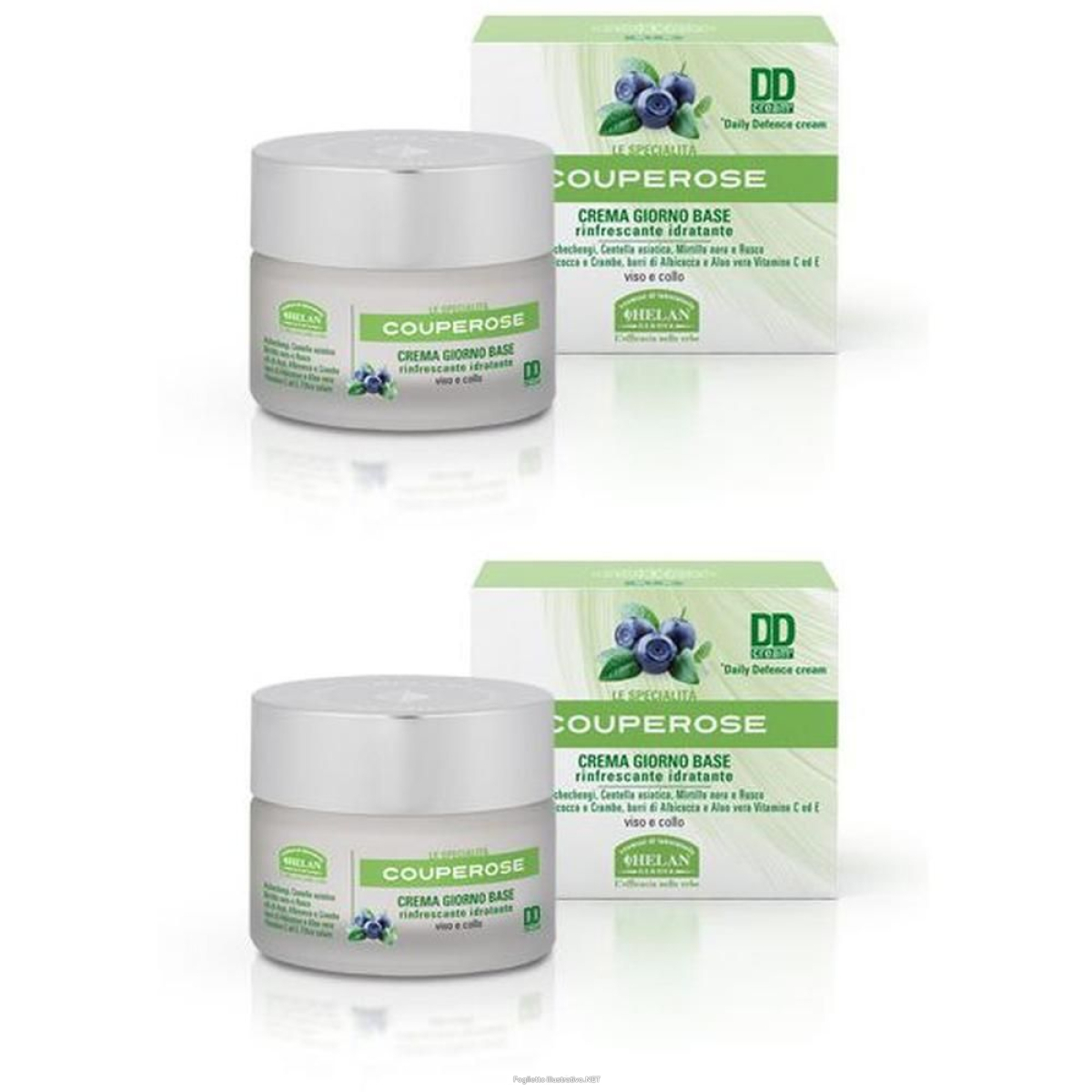 Cerca Prezzi di couperose crema giorno base 2x50 ml e acquista online