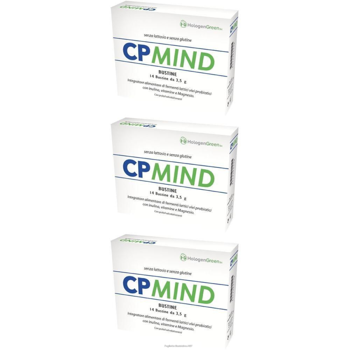 Cerca Prezzi di cpmind 14 bustine 3x14 pz bustina e acquista online