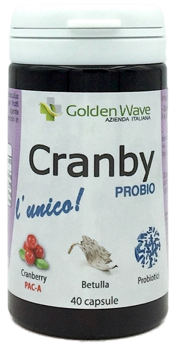 Cerca Prezzi di cranby probio 40 capsule e acquista online