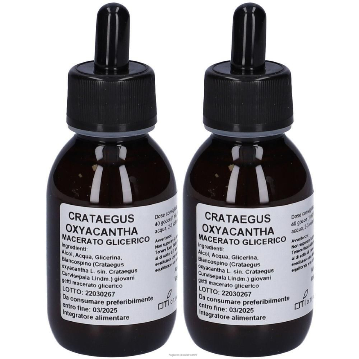 Cerca Prezzi di Crataegus Oxyacanta Macerato Glicerico 10% Gocce 2x100 ml Orali e acquista online