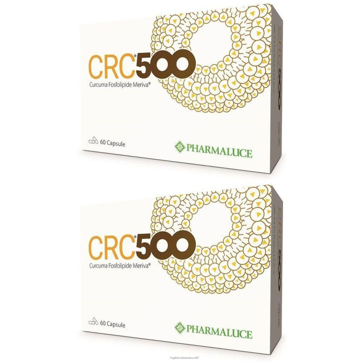 Cerca Prezzi di crc 500 60 capsule 2x39 g e acquista online