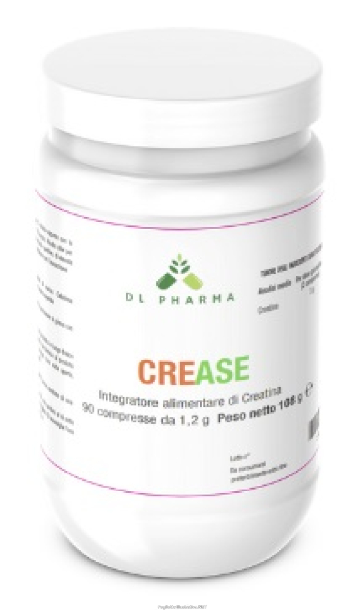 Cerca Prezzi di crease 90 compresse e acquista online