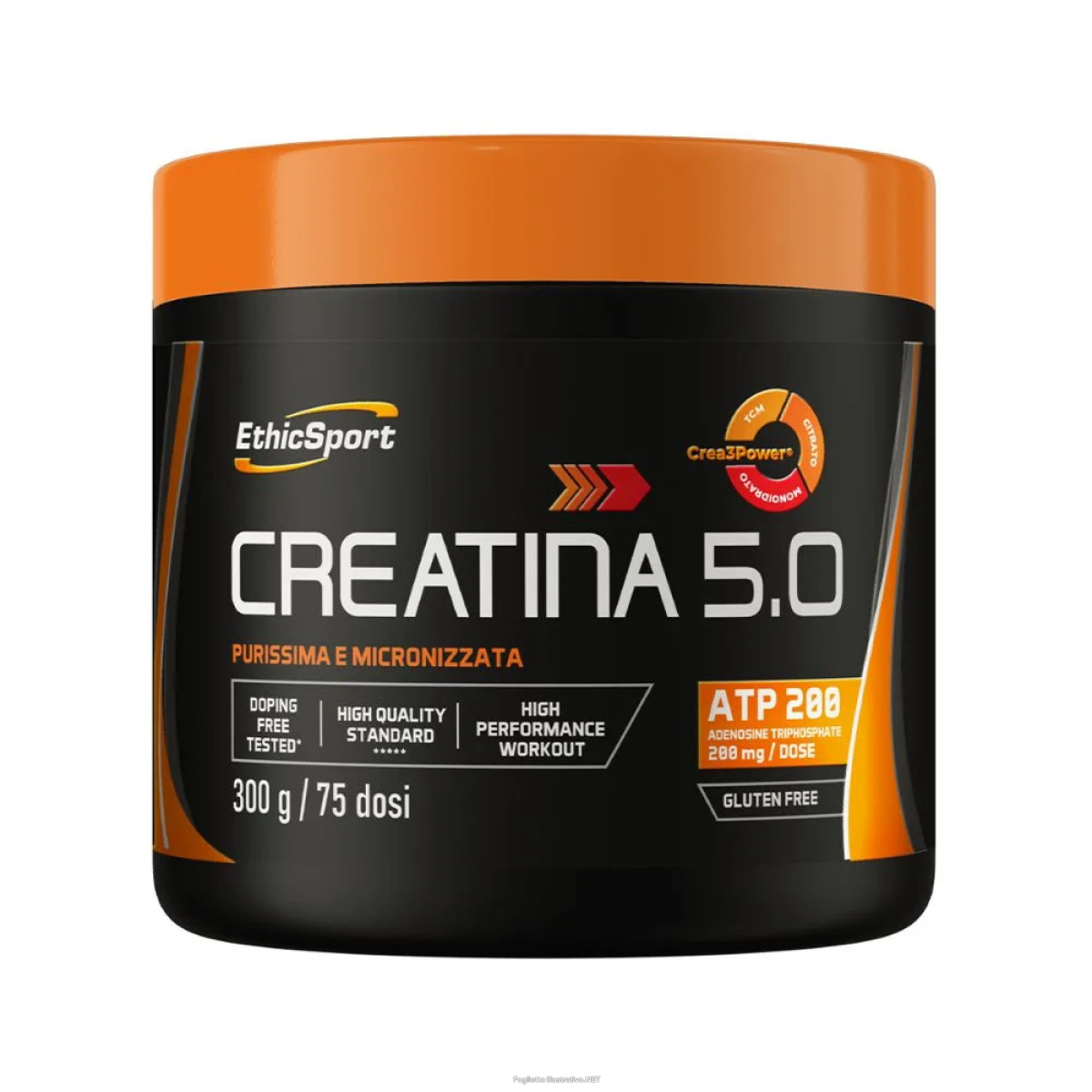 Cerca Prezzi di creatina 5.0              300gr      pol e acquista online